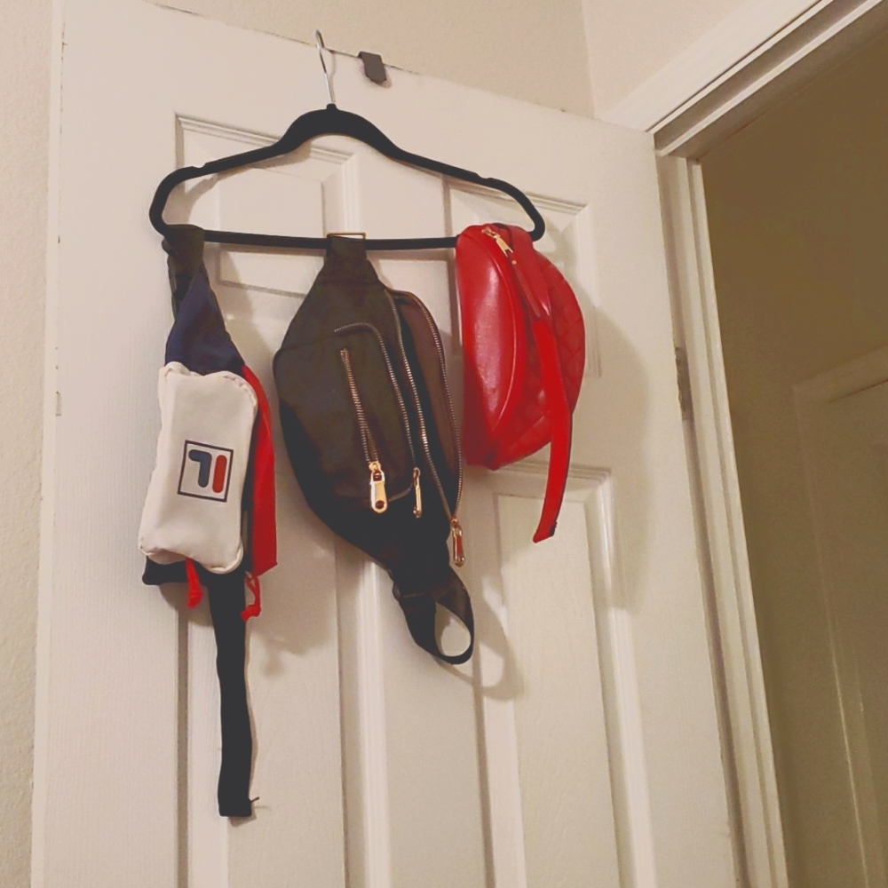 Fanny Packs, sold individually